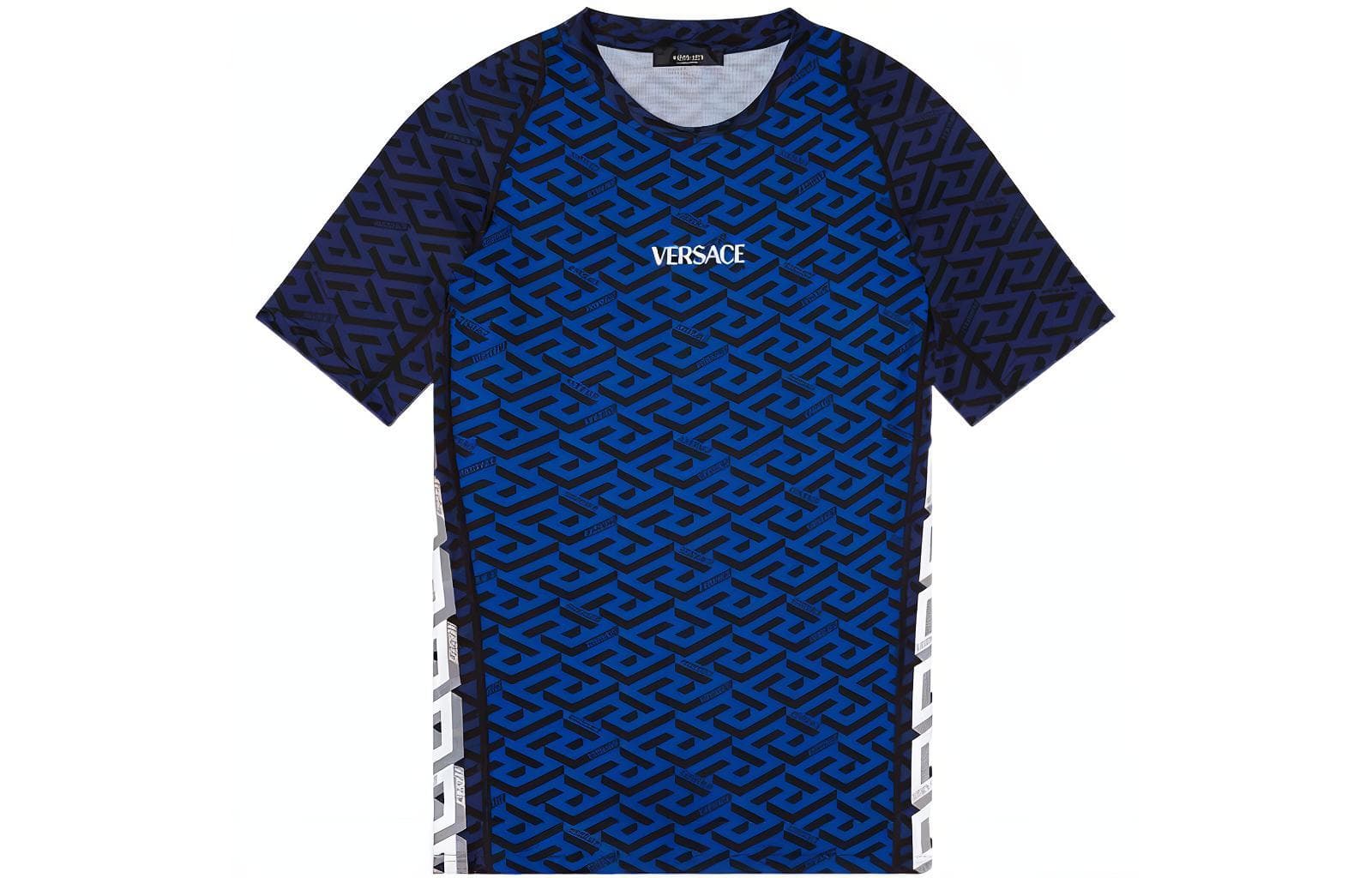 Футболка VERSACE LA Greca SS22 T - изображение 1