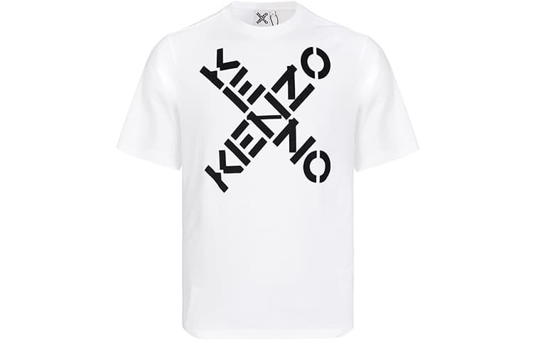 Футболка KENZO SS21 logoT - изображение 1