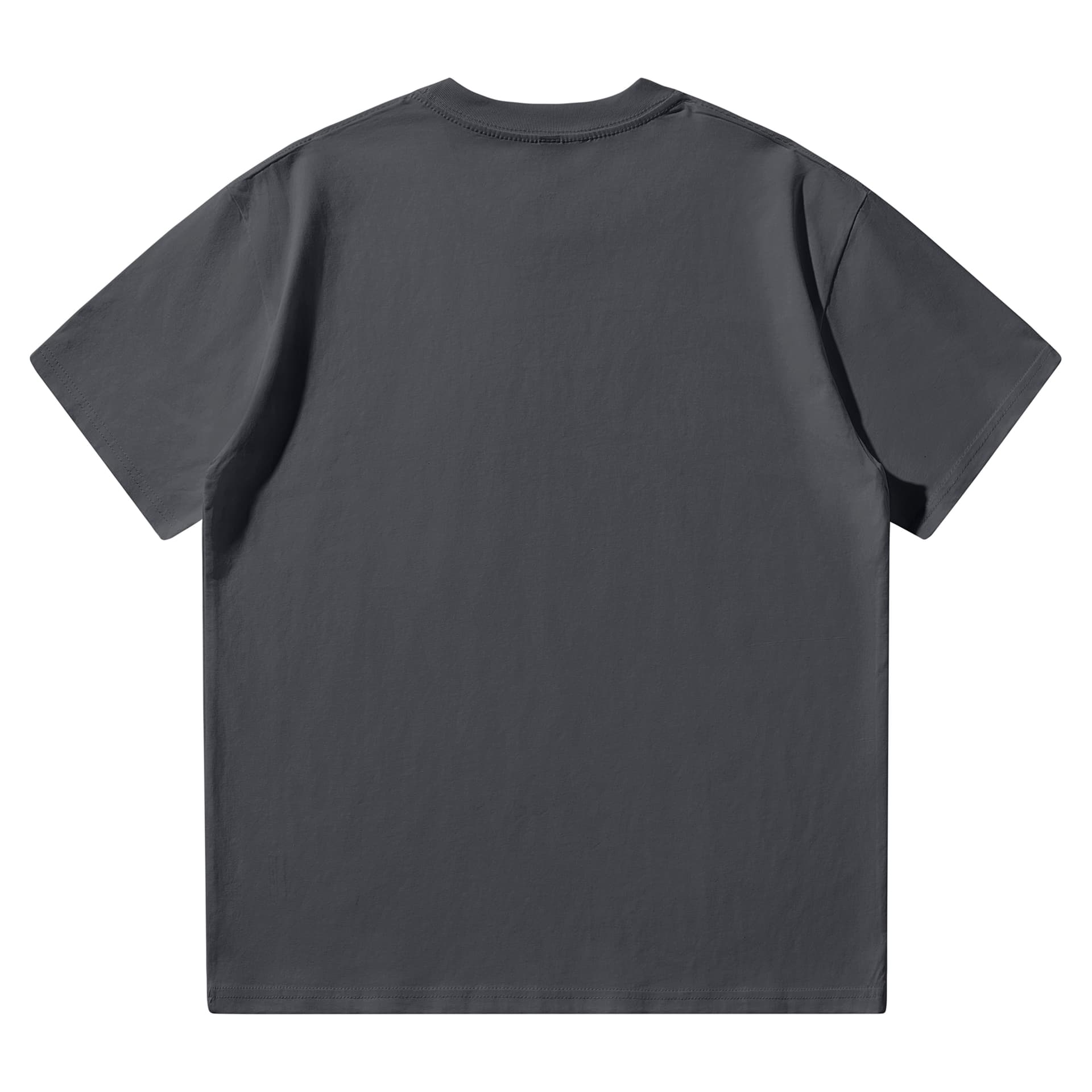 Футболка 361° T-Shirt Унисекс Метеоритный Серый - изображение 2