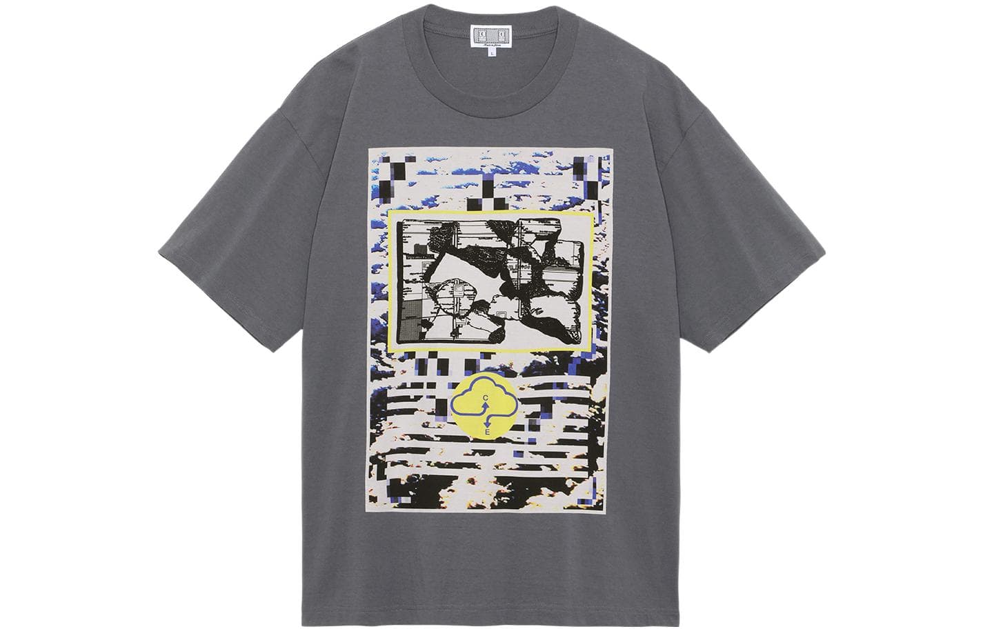 Футболка Cav Empt SS22 T - изображение 1