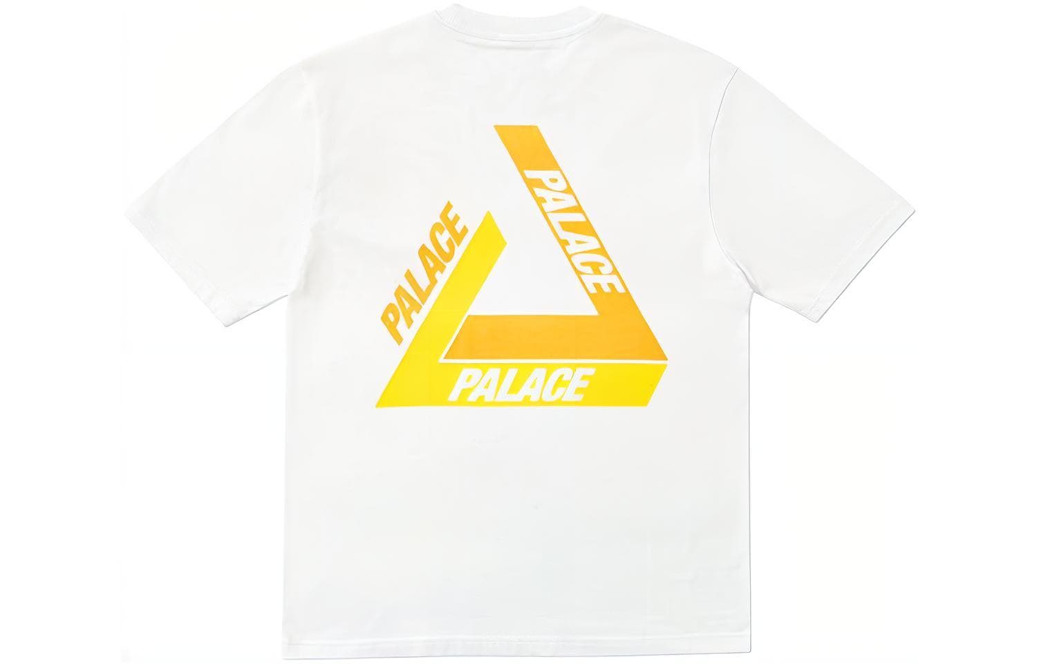 Футболка PALACE Tri-Shadow T-Shirt LogoT - изображение 1