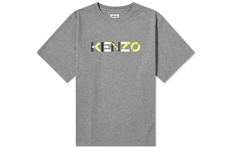 Футболка KENZO LogoT - изображение 1