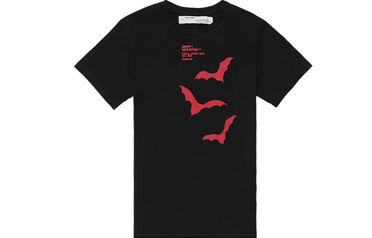 Футболка OFF-WHITE FW19 T - изображение 1
