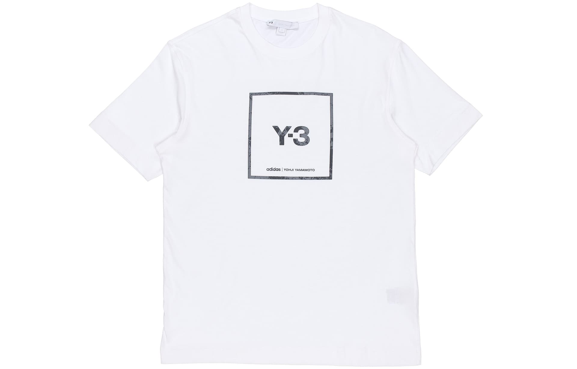 Футболка Y-3 SS21 LogoT - изображение 1
