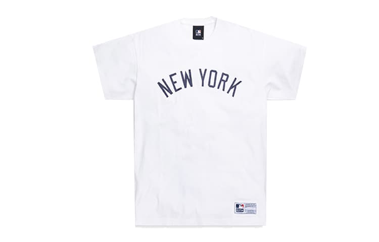 Футболка KITH x MLB T - изображение 1