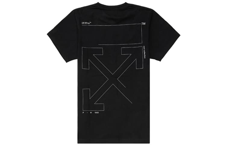 Футболка OFF-WHITE T - изображение 1