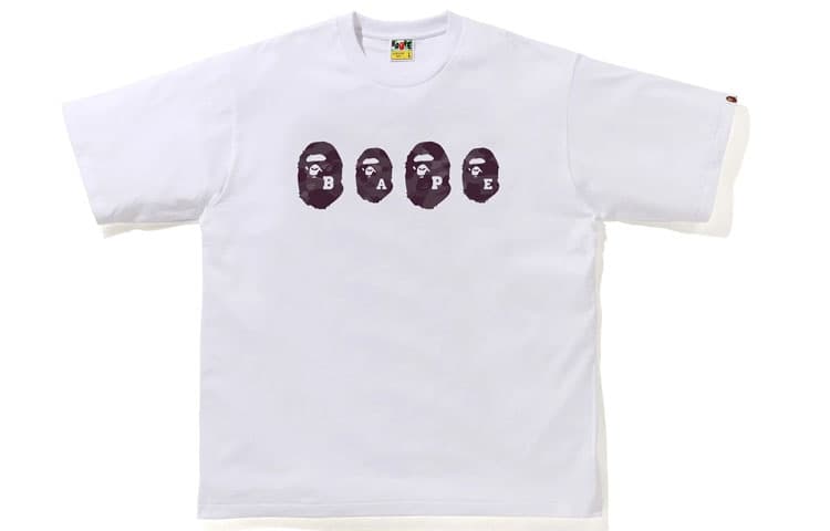 Футболка BAPE T - изображение 4