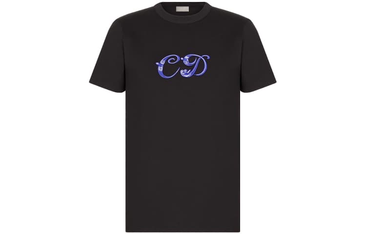 Футболка DIOR x KENNY FW21 T - изображение 1
