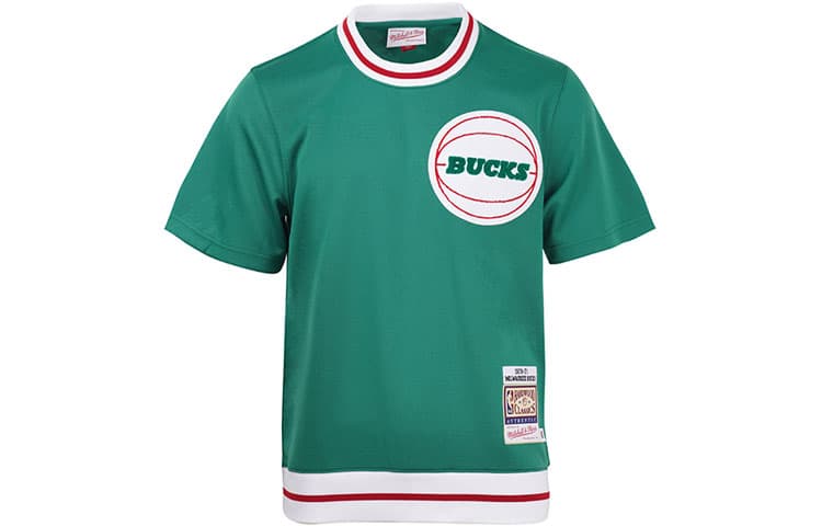 Футболка Mitchell Ness T AU 70-71 - изображение 1