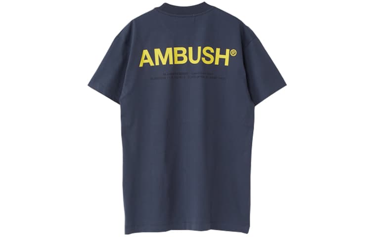 Футболка AMBUSH LogoT - изображение 1