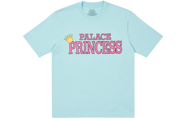 Футболка PALACE PrincessT - изображение 1