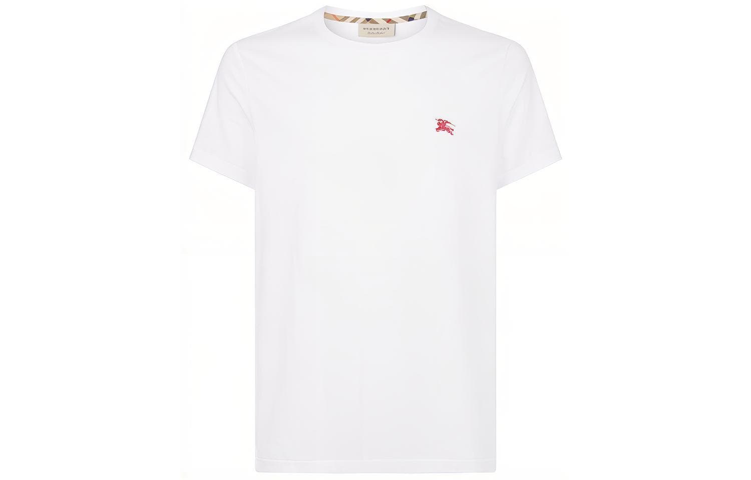 Футболка Burberry T - изображение 1