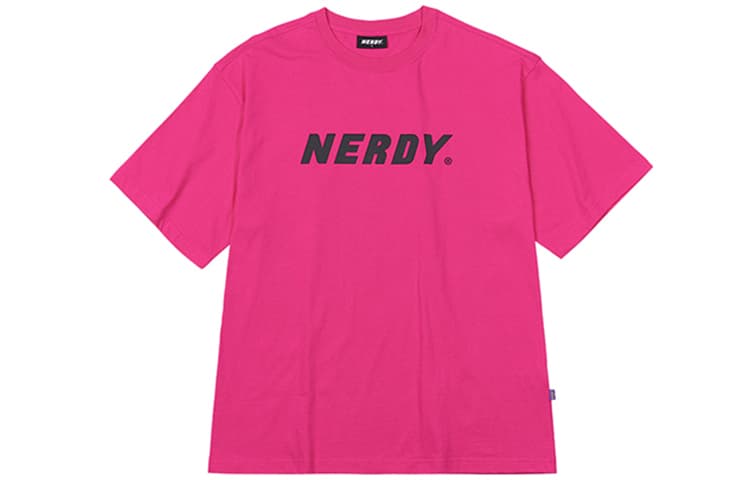 Футболка NERDY LogoT - изображение 1