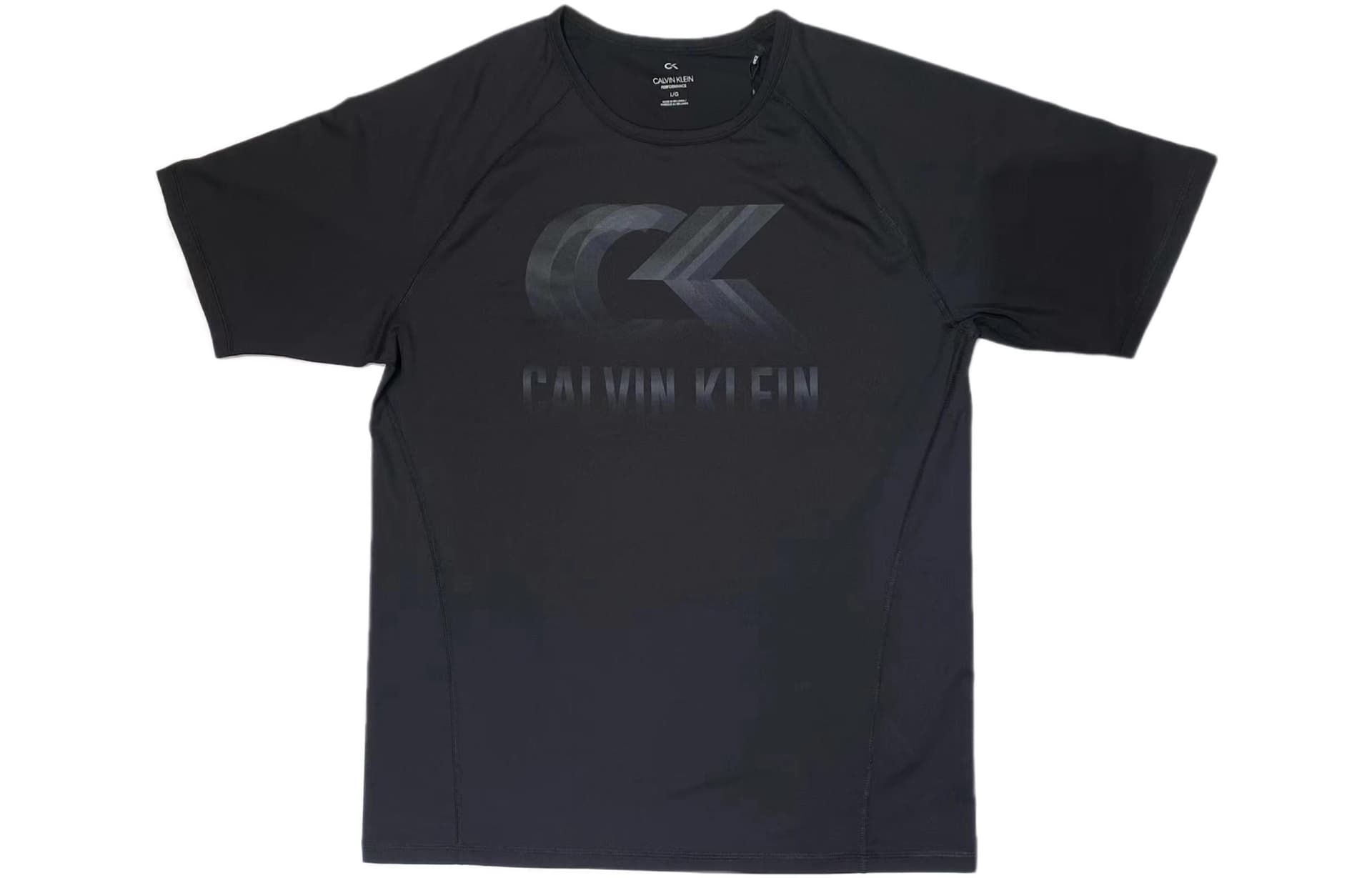 Футболка CKCalvin Klein logoT - изображение 1