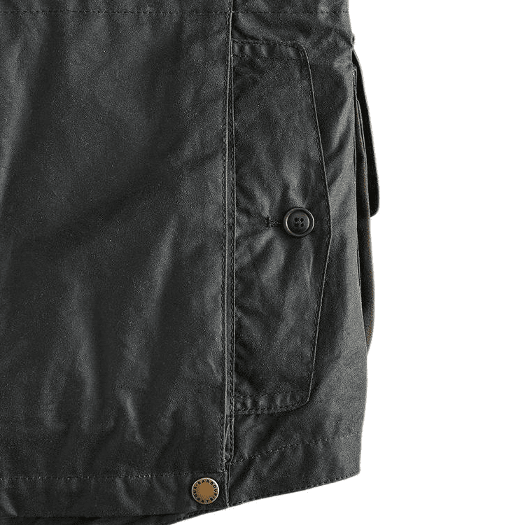 Куртка Barbour Куртки и Пальто Мужской Яшма - изображение 3