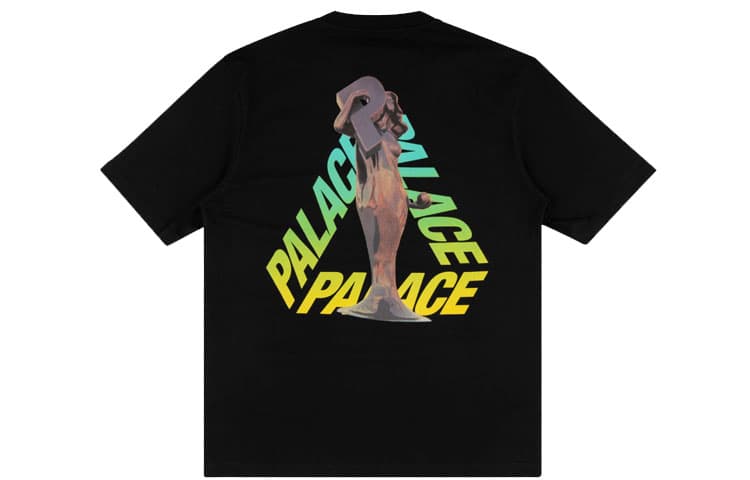 Футболка PALACE Rolls P3 T-shirt LogoT - изображение 1