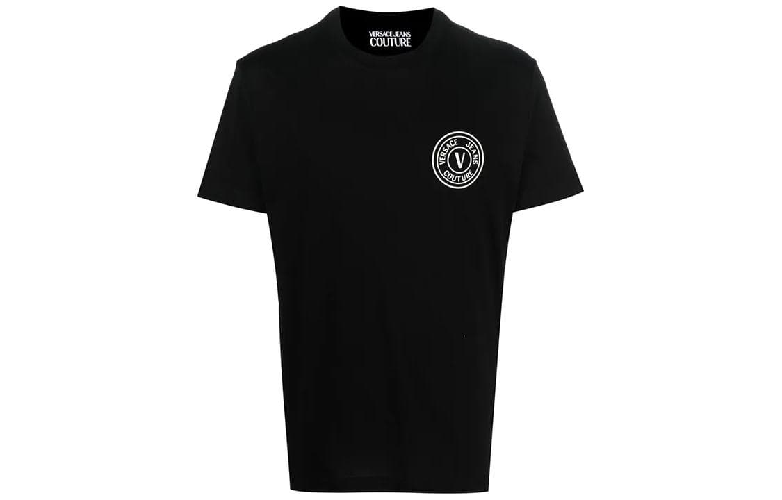 Футболка VERSACE JEANS COUTURE LogoT - изображение 1