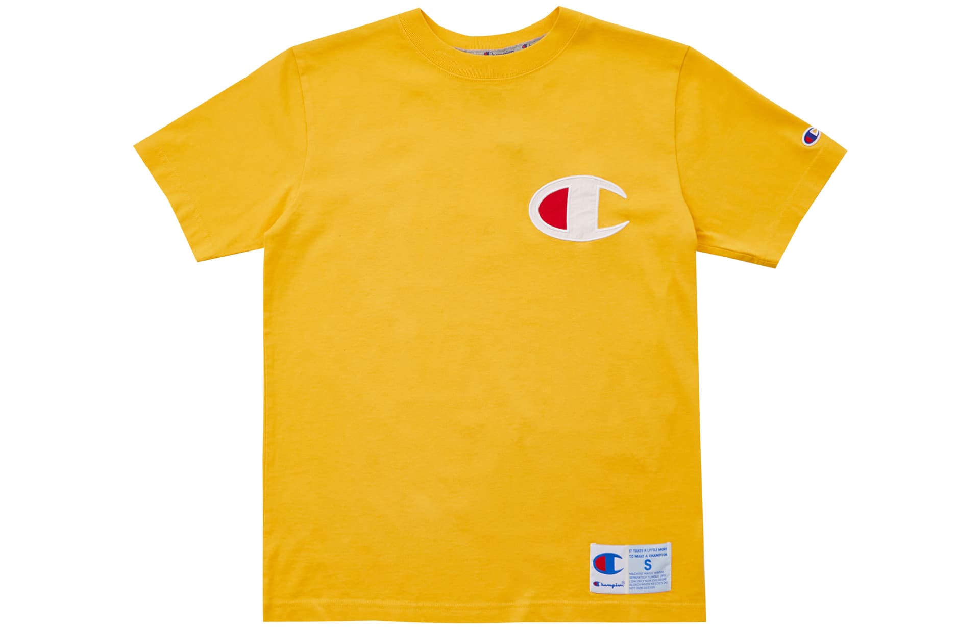 Футболка Champion SS22 logoT - изображение 1