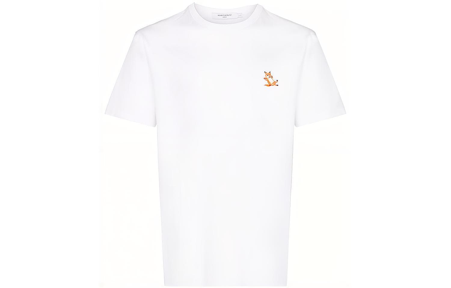 Футболка Maison Kitsune SS22 LogoT - изображение 1