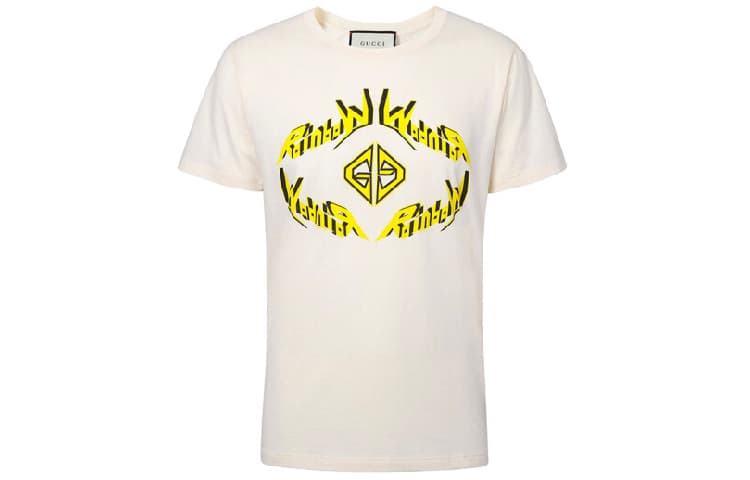Футболка GUCCI T - изображение 1