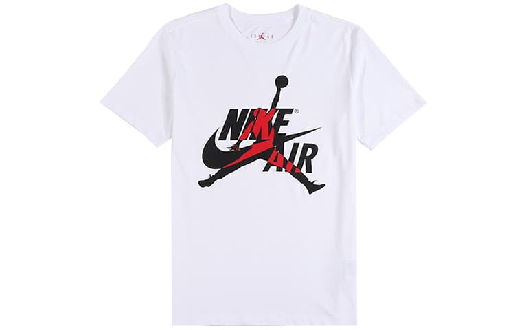 Футболка Air Jordan LogoT - изображение 1