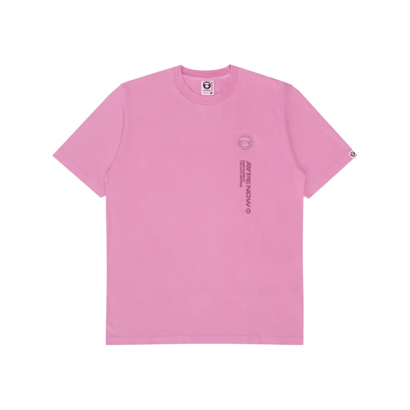 Футболка Aape SS23 T - изображение 1