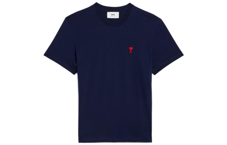 Футболка AMIPARIS SS23 logoT - изображение 1