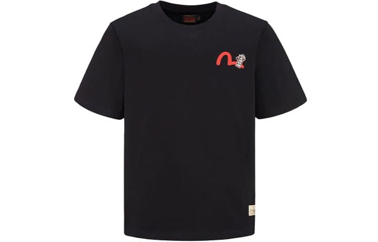 Футболка EVISU mT - изображение 1