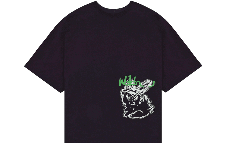 Футболка WE11DONE SS22 T - изображение 1