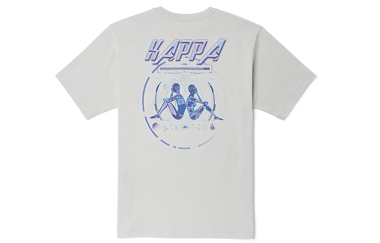 Футболка Kappa logoT - изображение 1