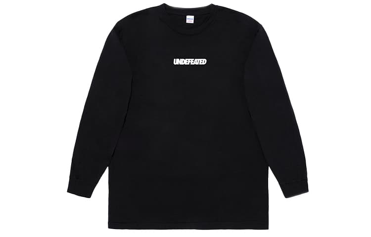 Футболка UNDEFEATED logoT - изображение 1