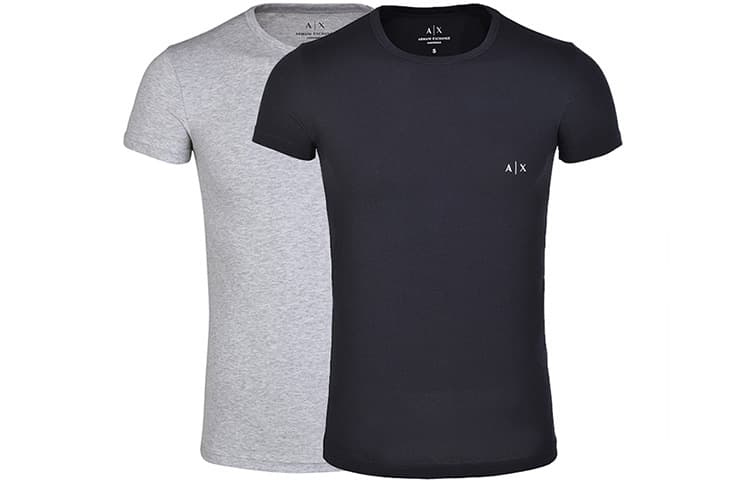 Футболка ARMANI EXCHANGE T 2 - изображение 1