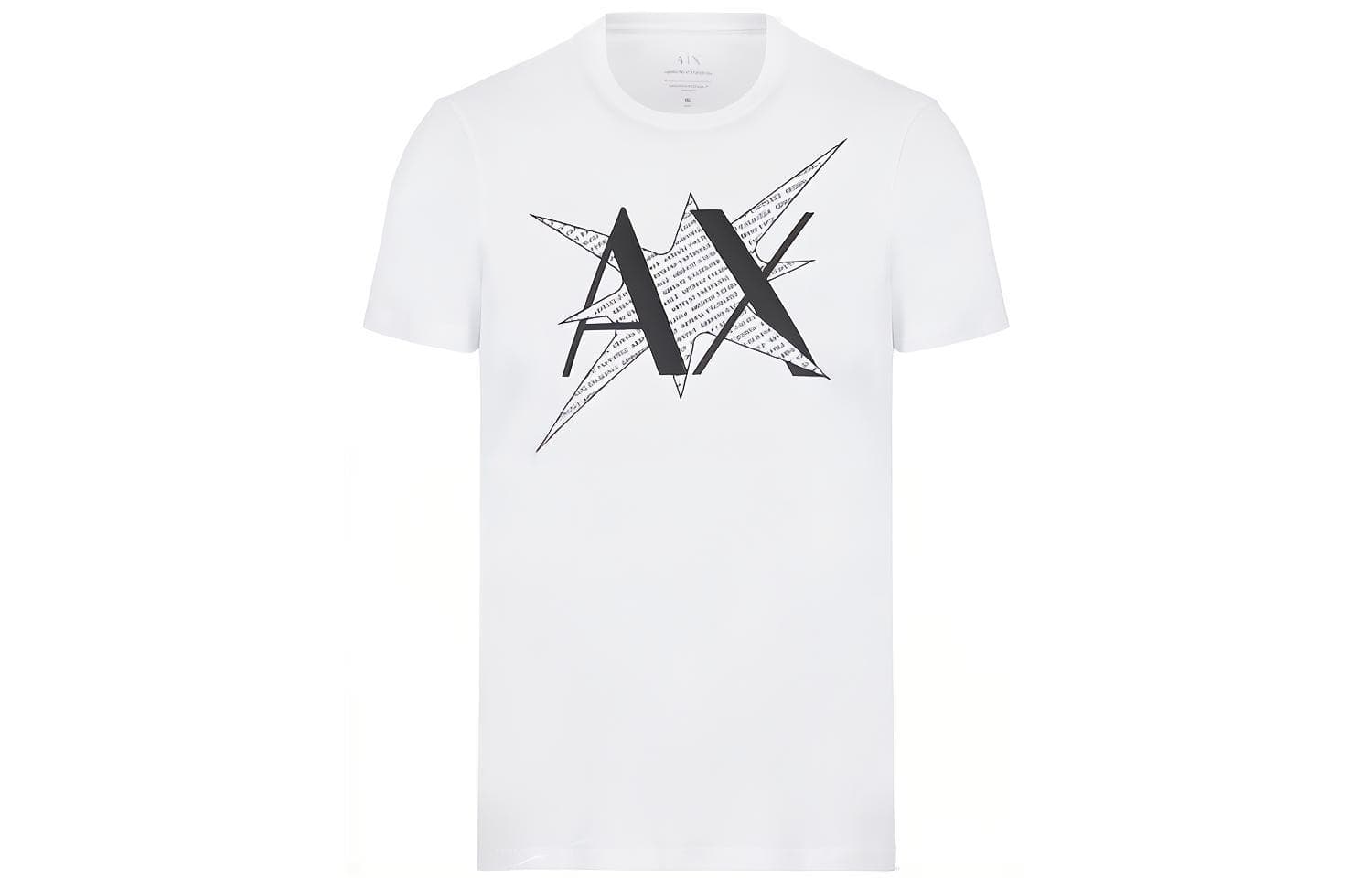 Футболка ARMANI EXCHANGE SS22 T - изображение 1