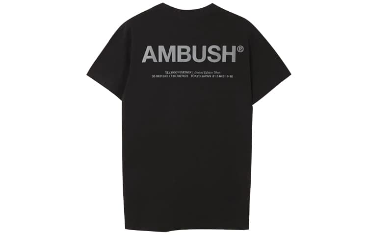 Футболка AMBUSH LogoT - изображение 1