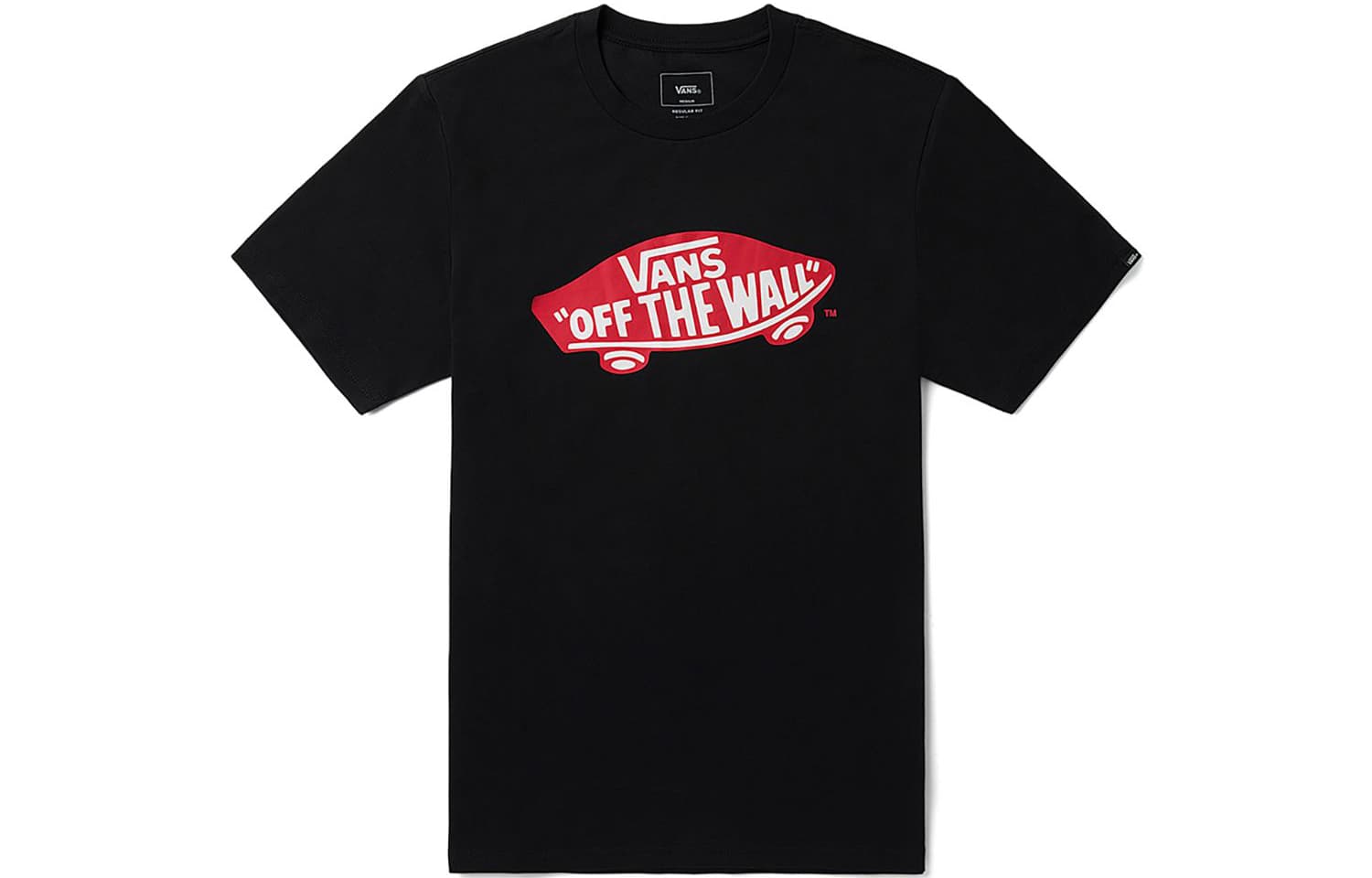 Футболка Vans Off The Wall T - изображение 1