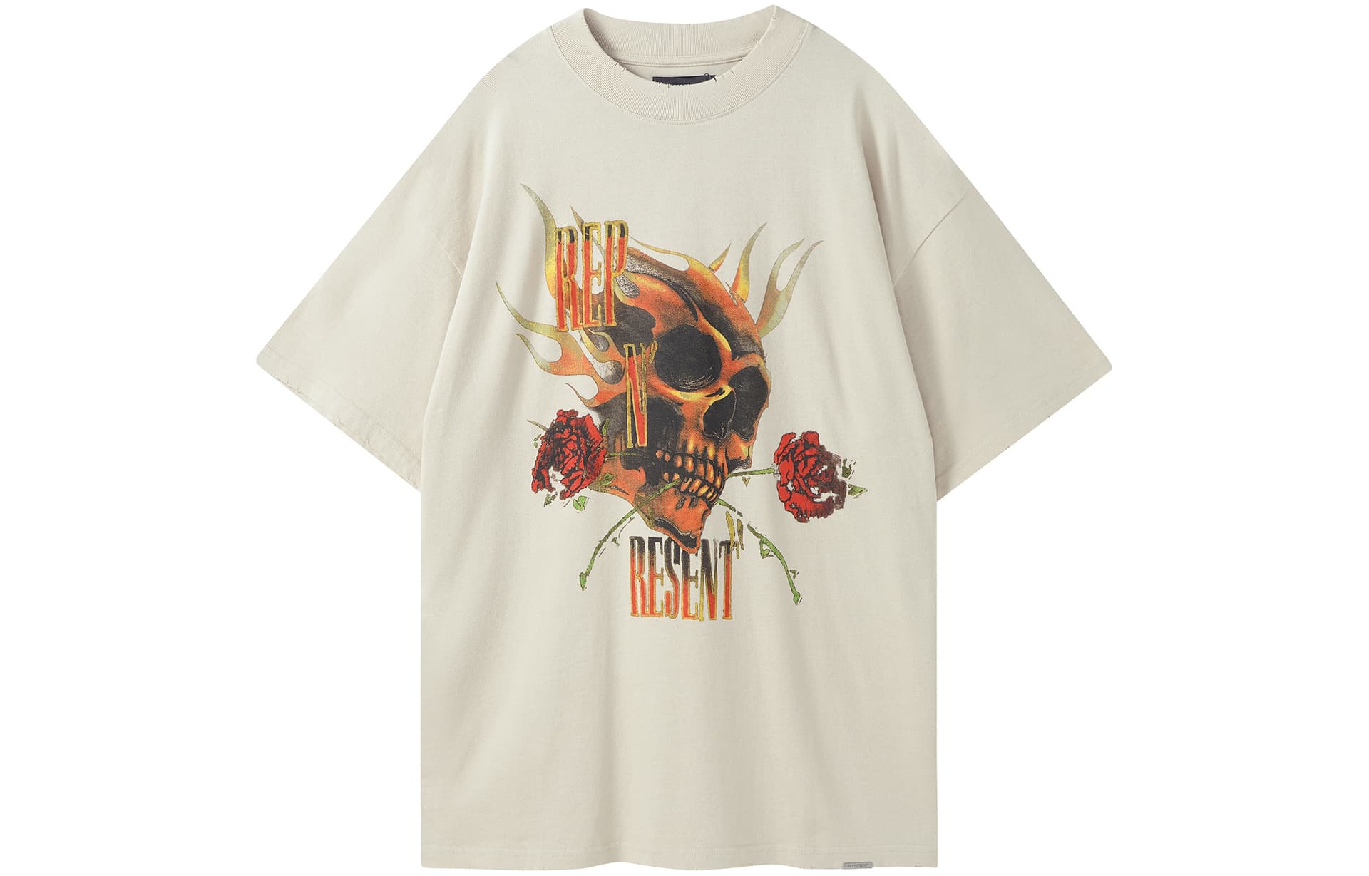 Футболка REPRESENT SS21 T - изображение 1