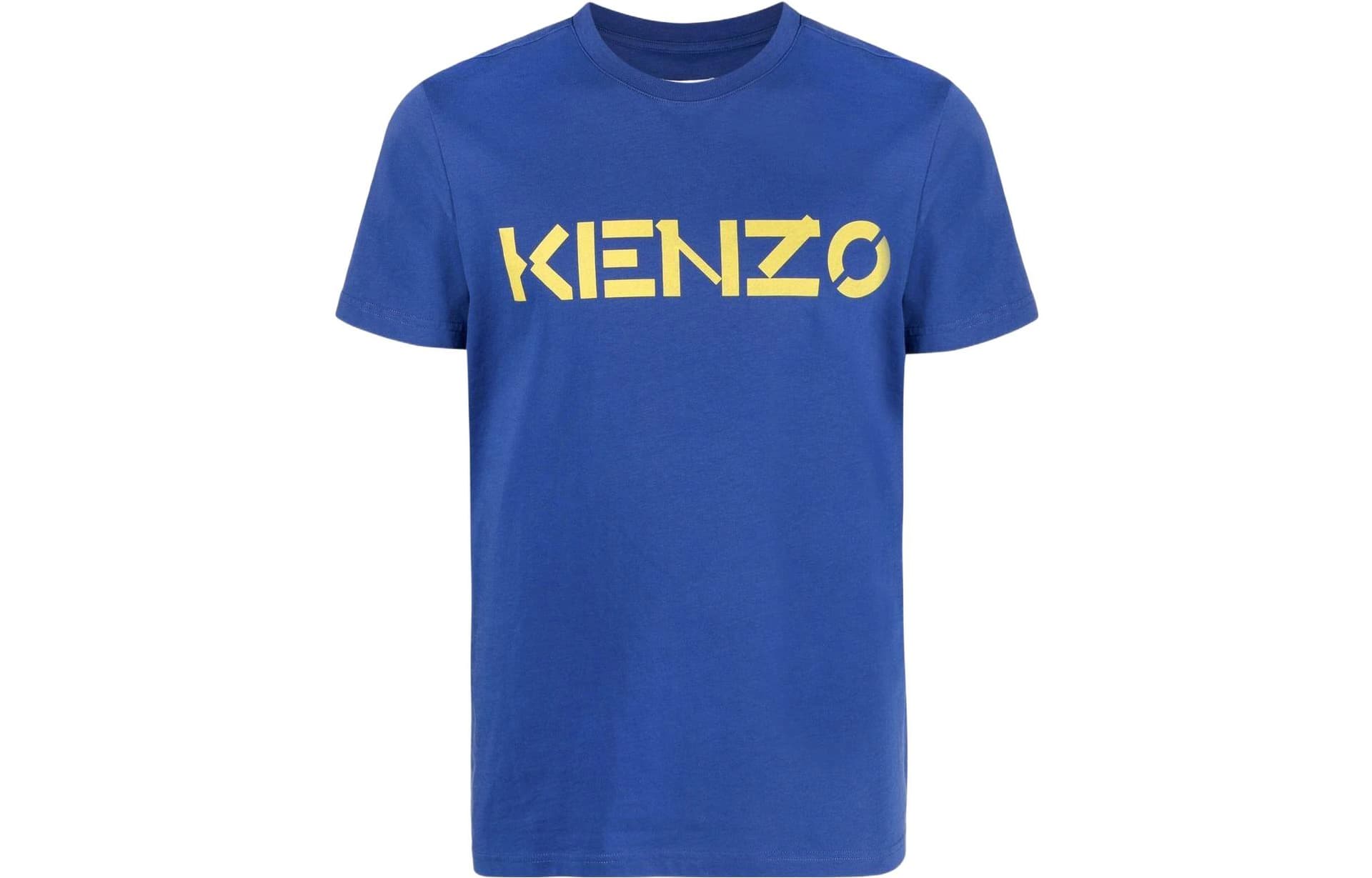 Футболка KENZO SS22 LogoT - изображение 1