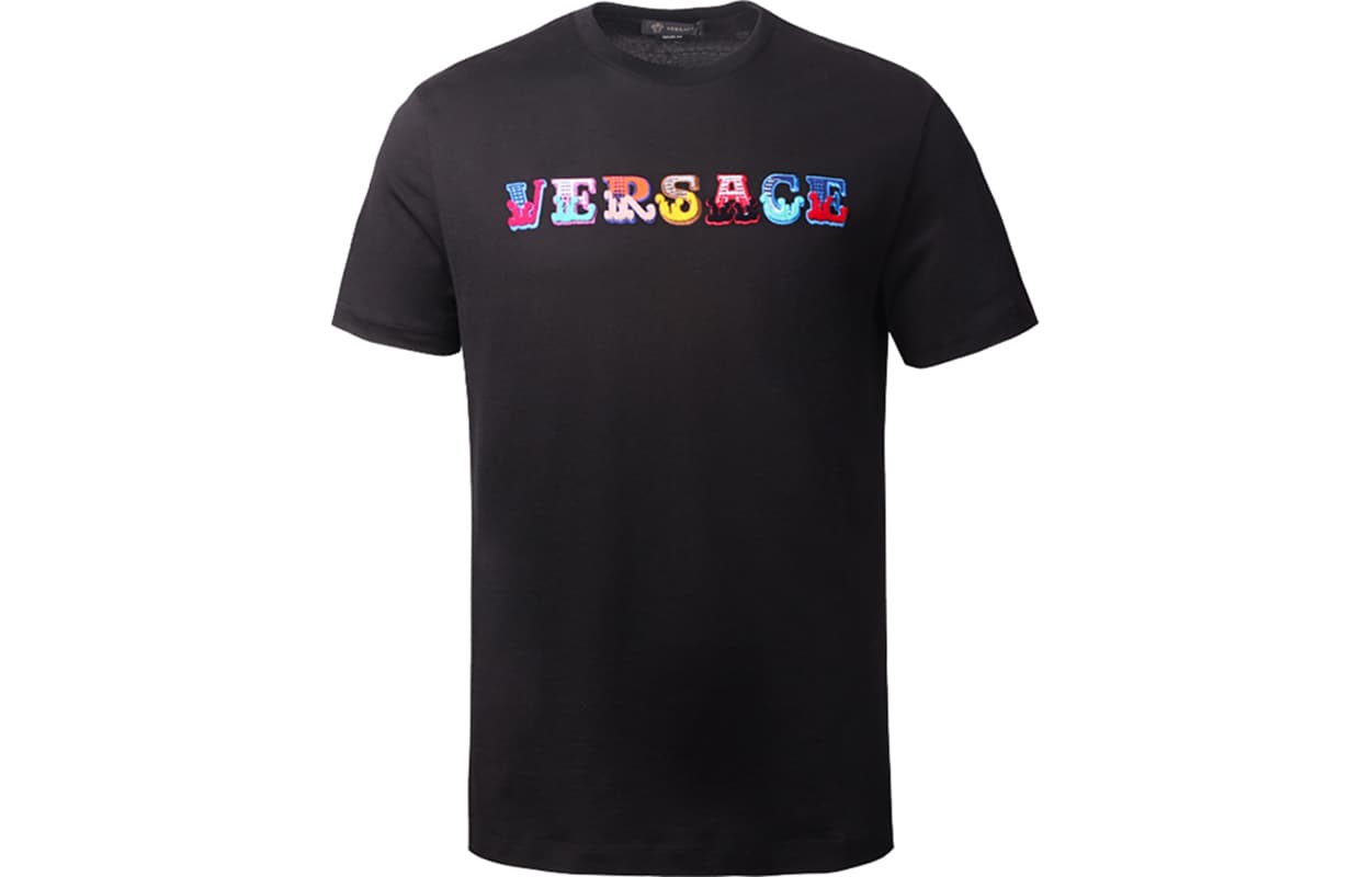 Футболка VERSACE LogoT - изображение 1