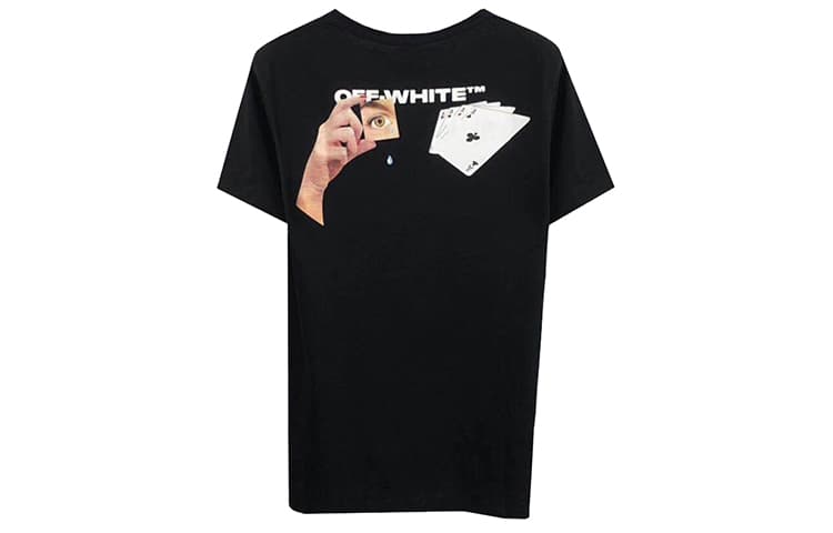 Футболка OFF-WHITE FW19 Tee T - изображение 1