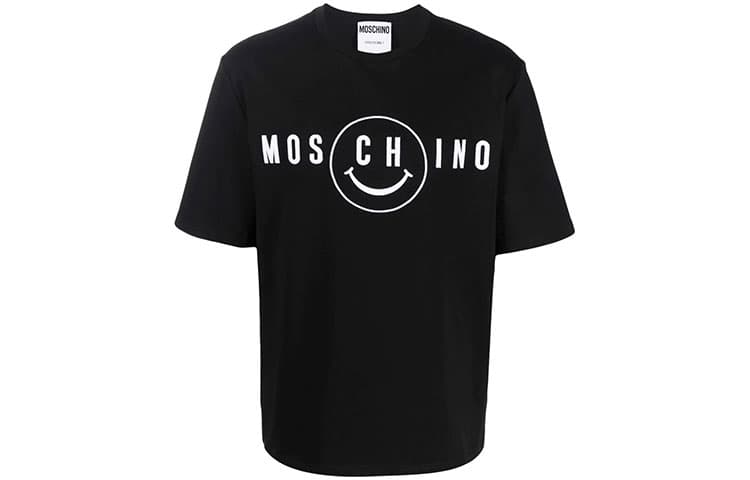 Футболка MOSCHINO SS22 LogoT - изображение 1
