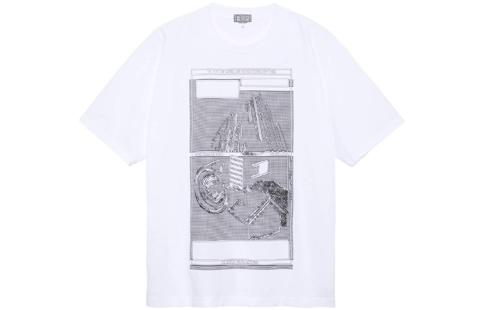 Футболка Cav Empt SS22 Md Nada T T - изображение 1