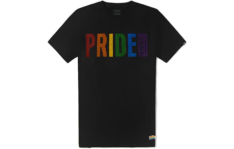 Футболка Vans T - изображение 1