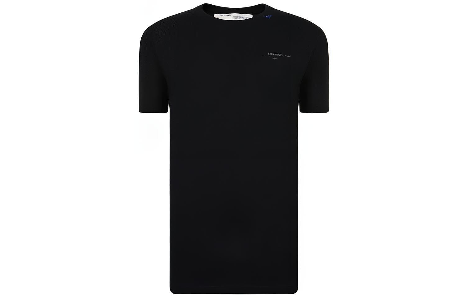 Футболка OFF-WHITE FW19 X T - изображение 1