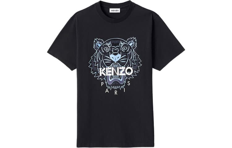 Футболка KENZO LogoT - изображение 1
