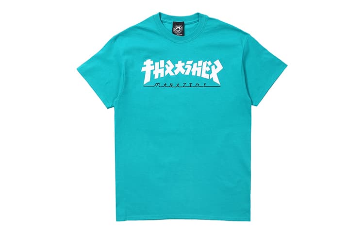 Футболка Thrasher T - изображение 1