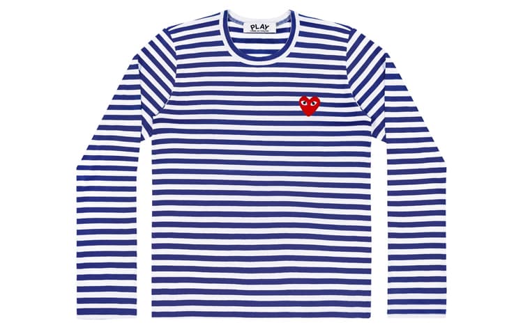 Футболка CDG PlayT - изображение 1