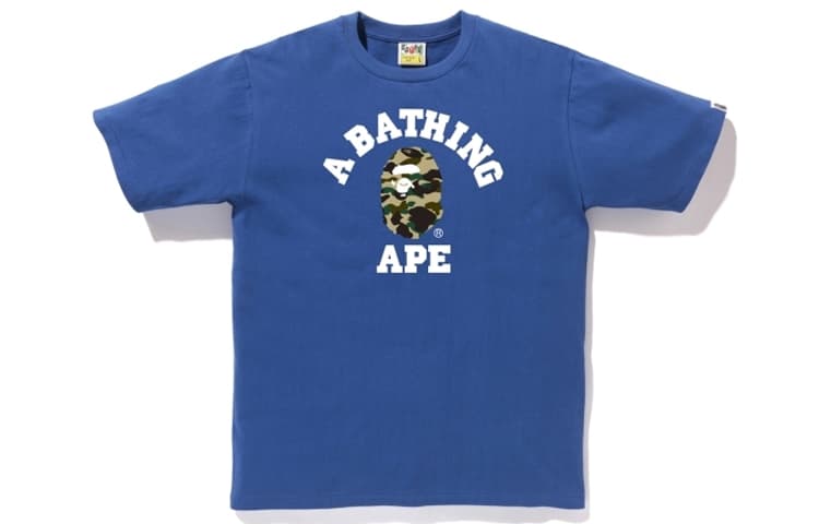 Футболка A BATHING APE T - изображение 4