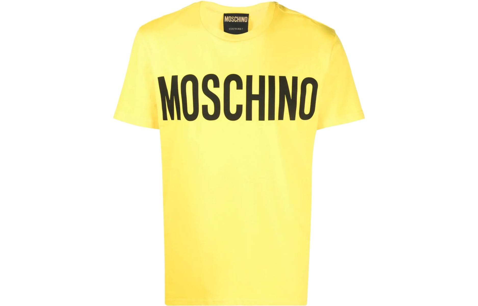 Футболка MOSCHINO T - изображение 1