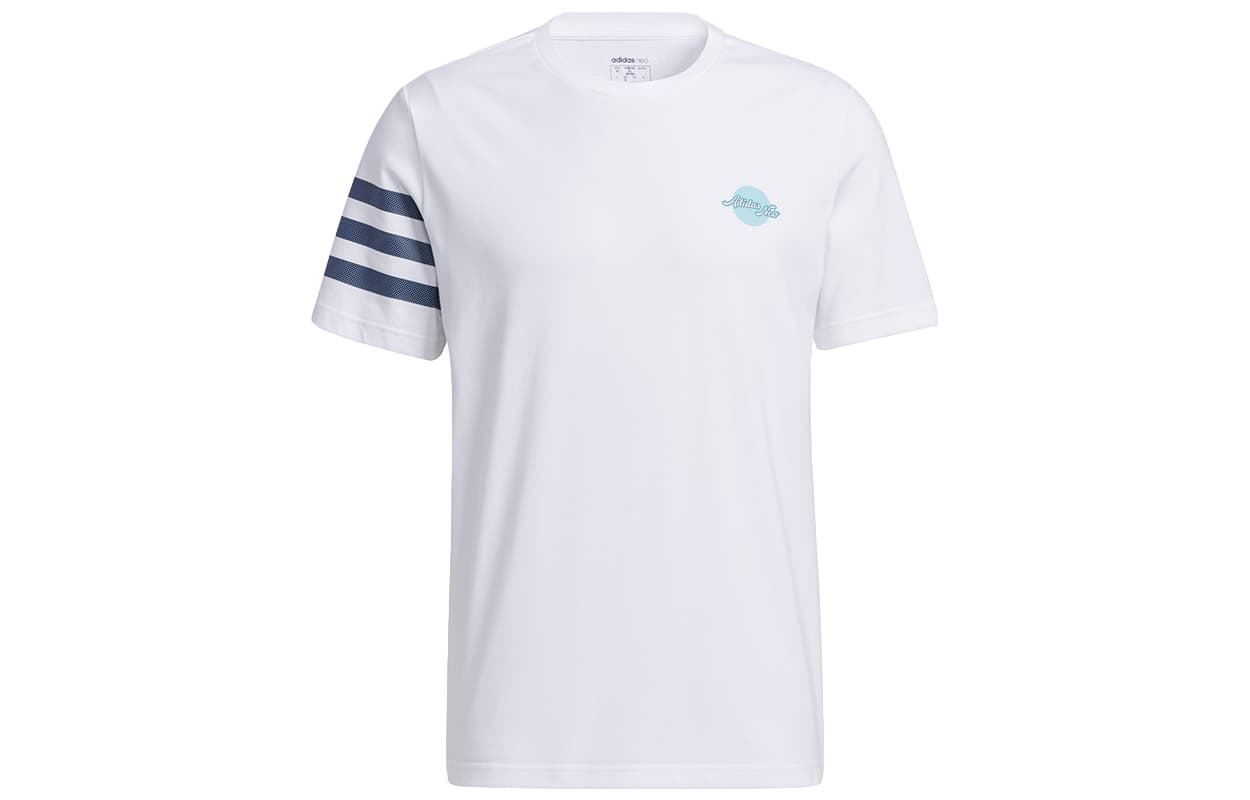 Футболка adidas neo T - изображение 1