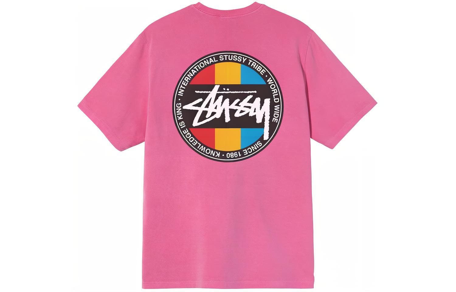 Футболка Stussy Classic Dot Dyed Tee T - изображение 1
